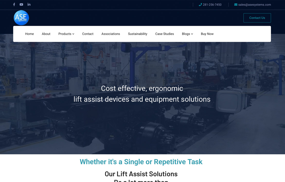 ASE Systems